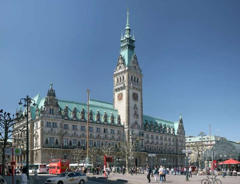 STÄDTEREISE HAMBURG ab 84€ » Alle Bahn & Hotel Angebote