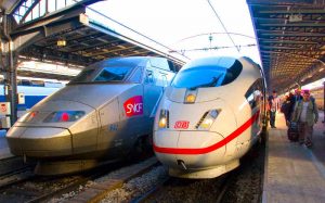 SPARPREIS EUROPA ab 13,90€ » Per Bahn günstig nach Europa