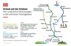 ᐅ DB FAHRPLAN 2021 » Sommer-Tickets, Zugverbindungen, Auskunft