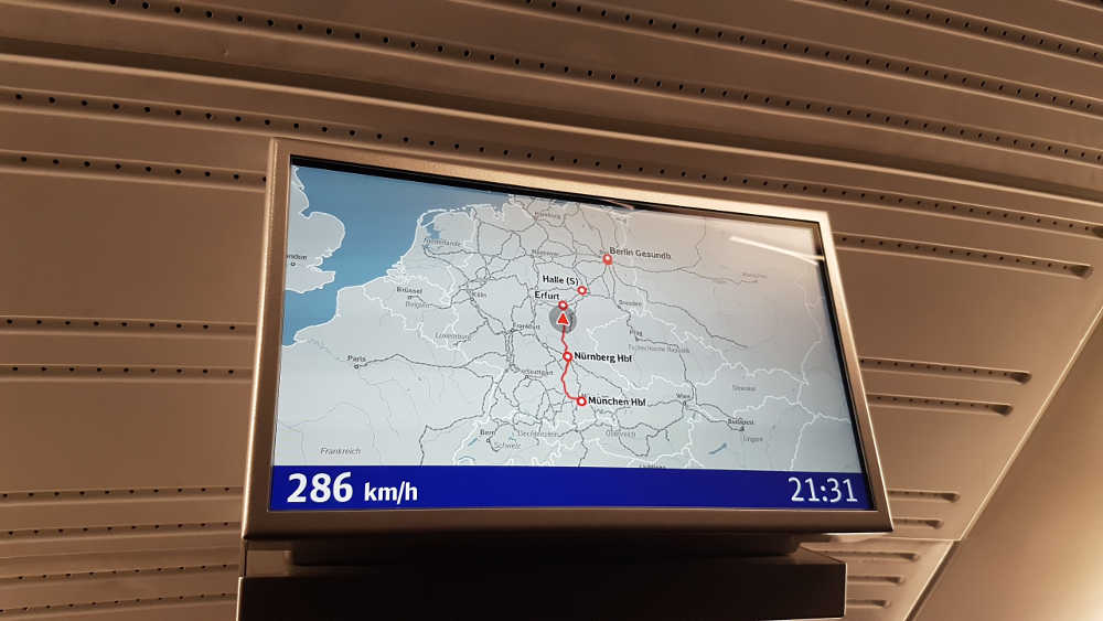 Bahn Verspatung Berlin Munchen 50 Gutschein Und Ticket Erstattung