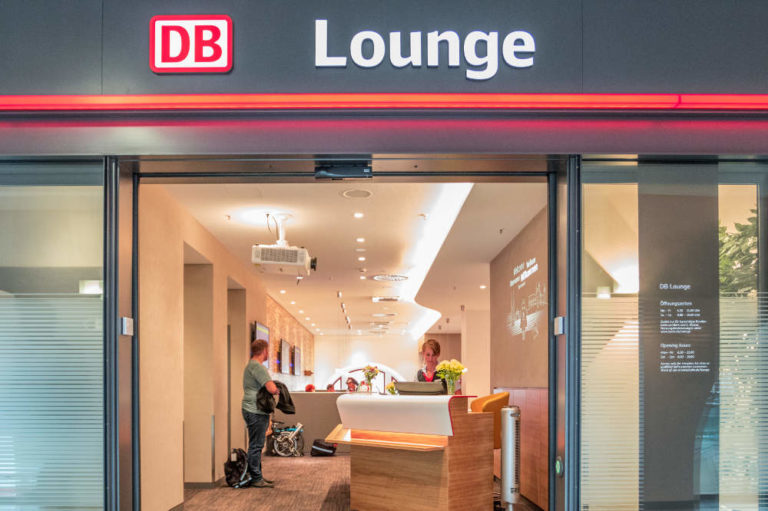 DB LOUNGE » Exklusiv! Das erwartet Sie in der DB Lounge