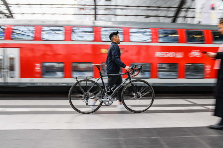 Deutsche Bahn Fahrrad Ticket Buchen - information online