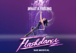 Flashdance - Musical - Key Visual