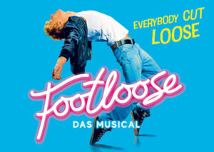 Footloose Musical - Key Visual
