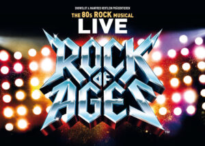 Rock of Ages - Das 80s Musical - Key Visual